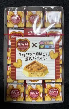 源氏パイ コラボ チロルチョコ30個セット 未開封のサムネイル