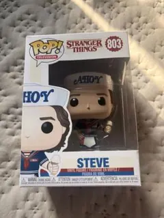 絶版希少品】Funko Pop! Steve スティーブ 31限定版 - メルカリ