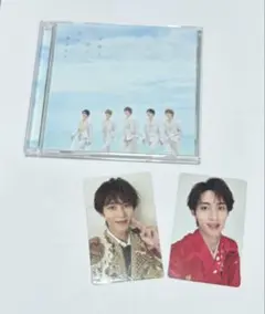 M!LK 奇跡が空に恋を響かせた 初回盤B 曽野舜太 好き滅 トレカ セット