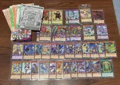 最強ジャンプ付録 J英雄最強共闘デッキ ミラクルバトルカードダス