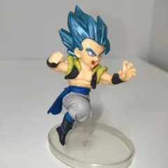 ドラゴンボール フィギュア アドバージ モーション ゴジータブルー