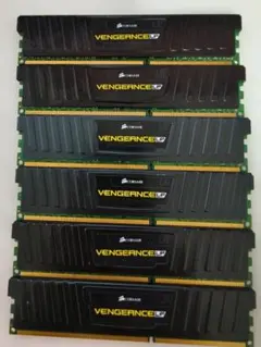 CORSAIR DDR4 3600MHz 16GB (8GB×2) 選別チップ - メルカリ