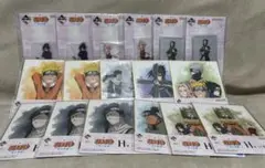 ナルト 一番くじ G賞 H賞 17点セット