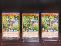 【929遊戯王RD】セブンスロードメイジ　③枚