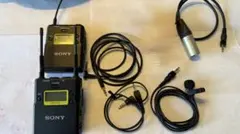 SONY ワイヤレスシステム URX-P03 UTX-B03 本体 - メルカリ