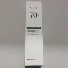 アヌア HEARTLEAF 70 DAILY LOTION 200ml