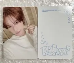 TWS ギョンミンplay hard Compact ver. トレカ