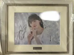 乃木坂46 川﨑桜　直筆　乃木フェスオリジナルトートバッグ　プリントカード 乃木坂46 川﨑桜 直筆 乃木フェスオリジナルトートバッグ プリント