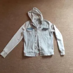 H&M　デニムジャケット　サイズM