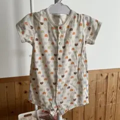 mochi様専用ユニセックス】ロンパース