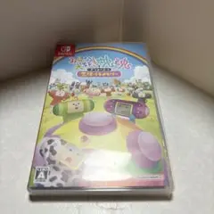 みんな大好き塊魂　アンコール　王様プチメモリー　 Nintendo Switch