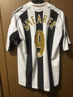 ニューカッスル シアラーNo.9ユニフォーム　サイズM