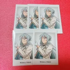 あんスタ ぱしゃっつ 特典 渉