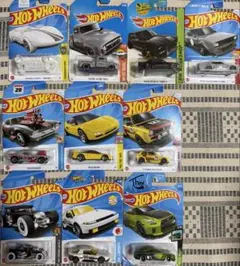 Hot Wheels 5パック 4セット 計20台 - メルカリ