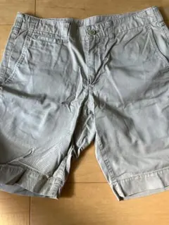 無印良品　メンズ ショートパンツ ベージュ Mサイズのサムネイル