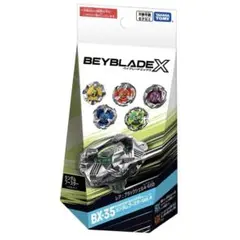 【匿名配送】Beyblade X BX-35 隨機強化組合包 Vol.4 內袋未拆封