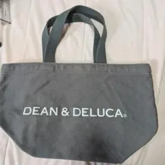 DEAN & DELUCA グレー トートバッグ