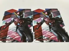 ウルトラマンカード　ウルトラマンロッソ　2枚セットのサムネイル