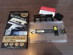 Switch2 画面保護フィルム　一枚のみ