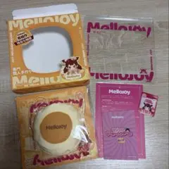 t*i様 mellojoy メロジョイ スフレ ミディアム シュリンク未開封