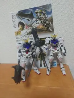 2026年最新】HG ガンダムバルバトス コンプリートセットの人気
