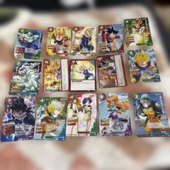 希少】ミラクルバトルカードダス ドラゴンボールZ 孫悟空 10枚セット