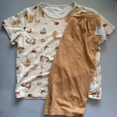 ユニクロ　パンどろぼう　パジャマ　110㎝