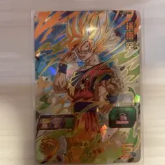 マヨ様ドラゴンボールヒーローズ UGM5-017 孫悟空