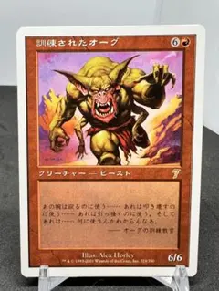 [Free] [JP] [旧枠] 訓練されたオーグ