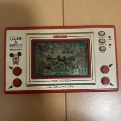 2025年最新】ゲームウォッチ ミッキーの人気アイテム - メルカリ