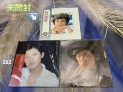 山口百恵-D レコード　12インチ　中古　未開封あり