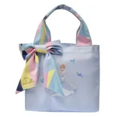 ディズニーストア　GODIVA シンデレラ　トートバッグ