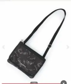 mezzo piano junior 音楽モチーフ サコッシュ