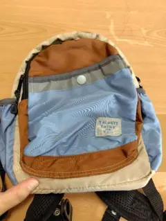 使用１回のみBREEZEリュック