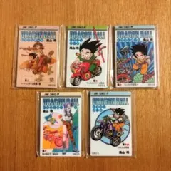 ドラゴンボール アクリルマグネットコレクション第1弾 1巻 ジャンプ