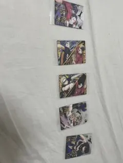 ハイキューウエハースカード