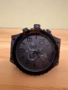 Nixon 〔希少〕クロノグラフ 〔ビッグフェイス〕希少カラー 51-30