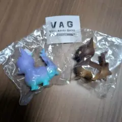 VAG ガチャ　ゼロリボーン　2個セット