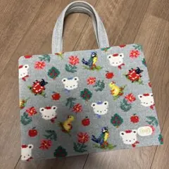 フェイラー　ファミリア　プティバス 新品未使用】フェイラー ファミリア コラボ プティバス おくるみ