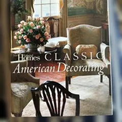 ColonialHomes ClassicAmerican Decorating