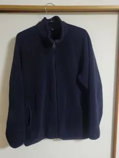 UNIQLO✨フリース✨ネイビー✨XLサイズ