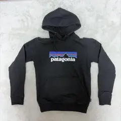 patagonia ブラック パーカー XSのサムネイル