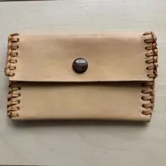 革のカードケース、名刺入れ、小銭入れ