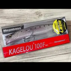 メガバス カゲロウ 100 F GLX イワシのサムネイル