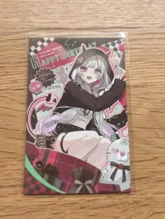 にじさんじ ノスタルジアコレクション　石神のぞみ