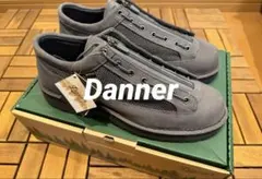 DANNER FIELD LOW R ダナーフィールドロー グレー 【廃盤品】