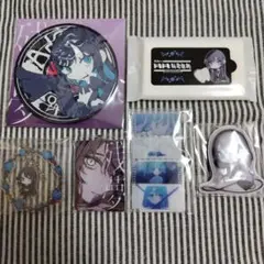 KAITO アクスタ 缶バッジ グッズまとめ売り - メルカリ