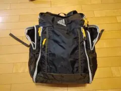 adidas スポーツリュック ネイビー