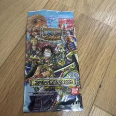 旧 ワンピース カードゲーム スペシャルパック 2004 カードダスEX 和柄 