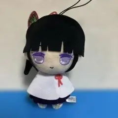鬼滅の刃　栗花落カナヲぬいぐるみマスコット